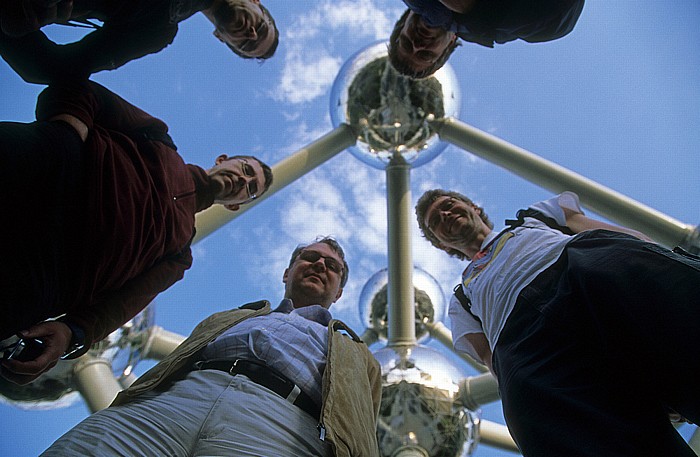 Atomium Brüssel