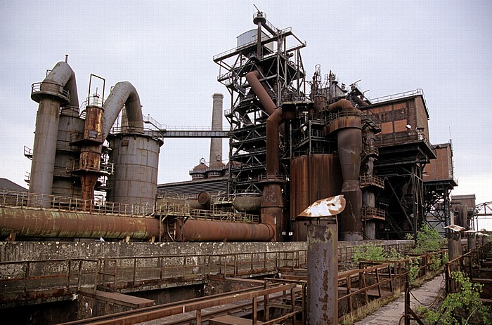 Landschaftspark Duisburg-Nord