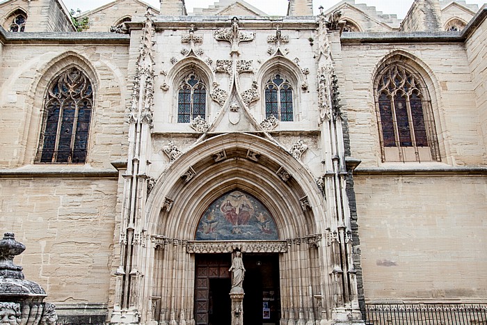 Cathédrale Saint-Siffrein de Carpentras