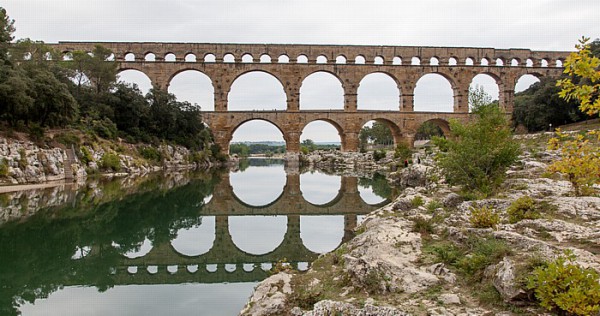 Pont du Gard