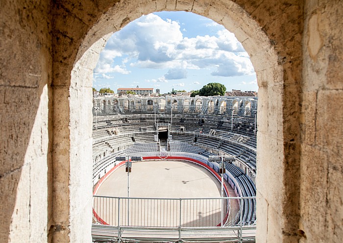 Amphitheater (Arènes d'Arles)