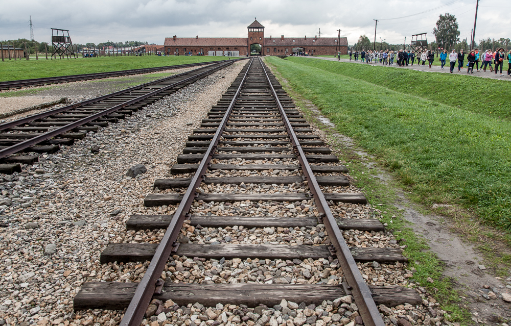 Konzentrationslager Auschwitz-Birkenau