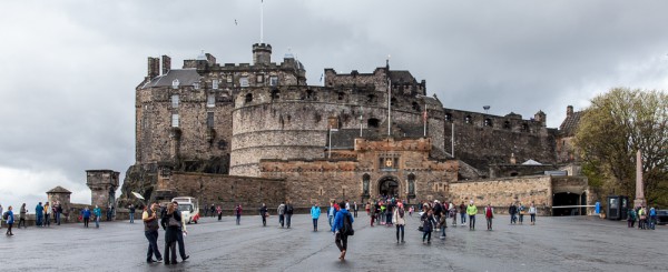 Edinburgh Castle