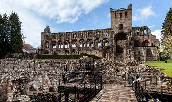 Jedburgh Abbey