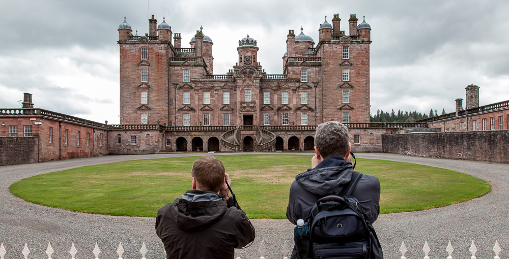 Drumlanrig Castle