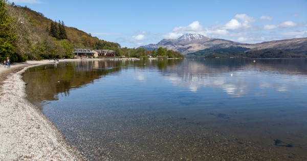 Loch Lomond and The Trossachs National Park