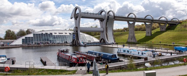 Falkirk Wheel