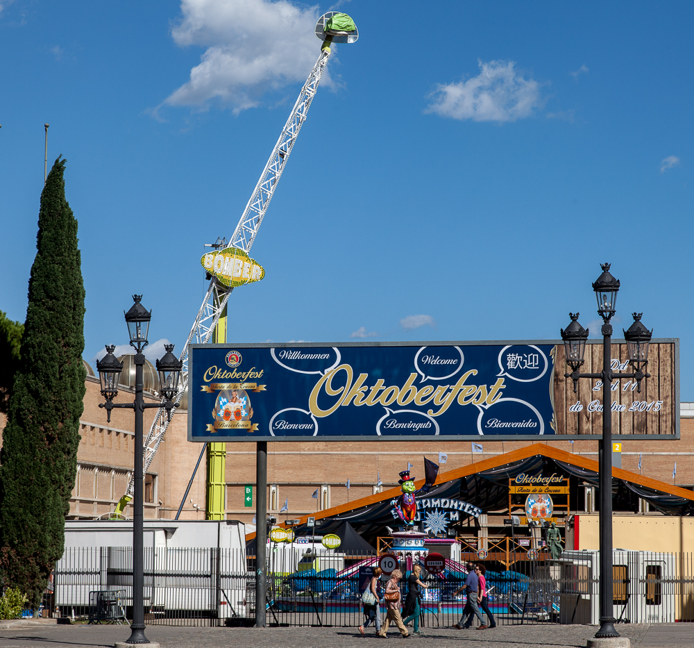 Oktoberfest Barcelona