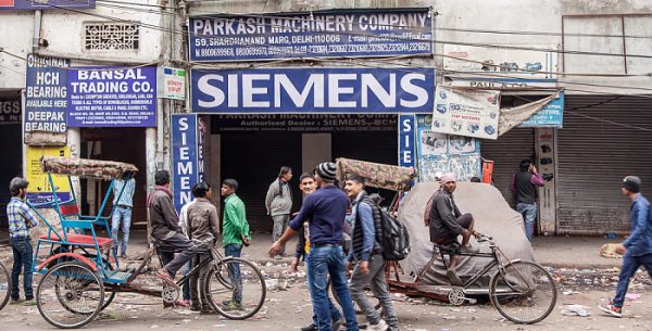 Old Delhi