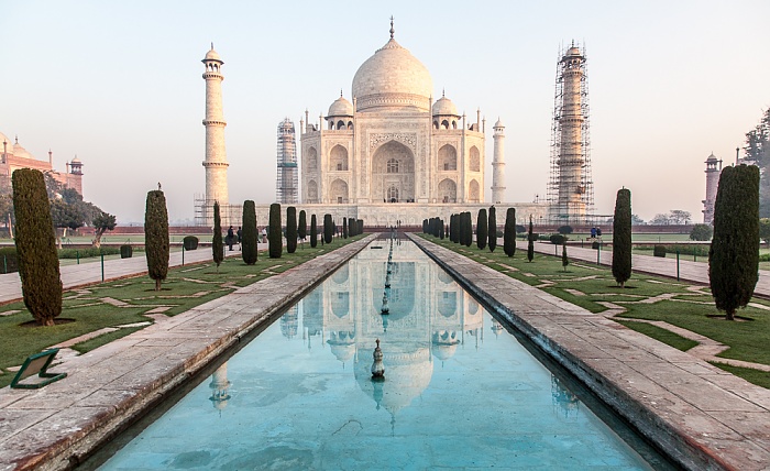 Taj Mahal