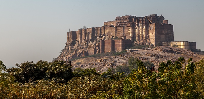 Mehrangarh Fort Jodhpur