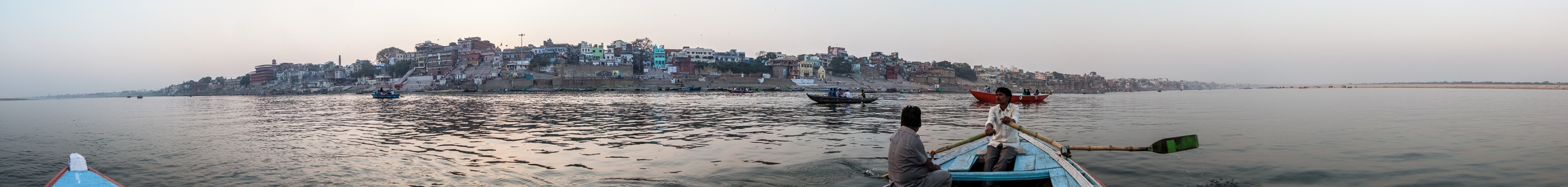 Ganges, Varanasi, Uttar Pradesh