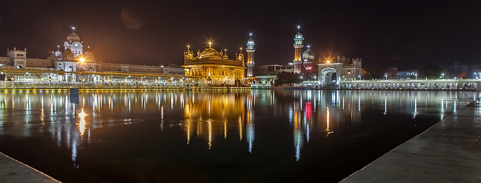 Goldener Tempel, Amritsar, Punjab