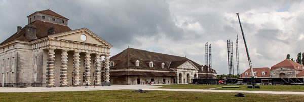 Saline Royale d’Arc-et-Senans