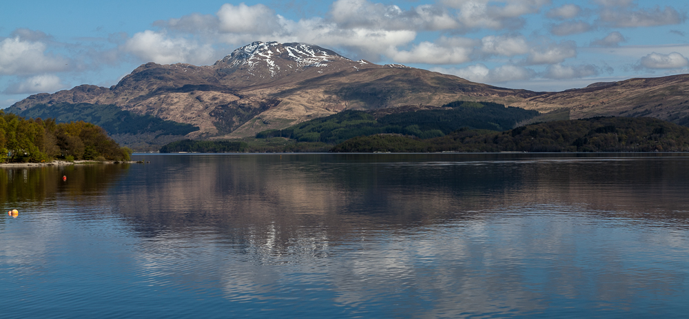 Loch Lomond and The Trossachs National Park