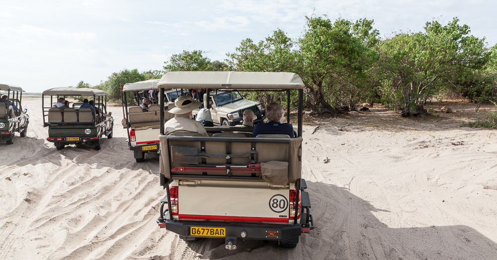 Chobe National Park