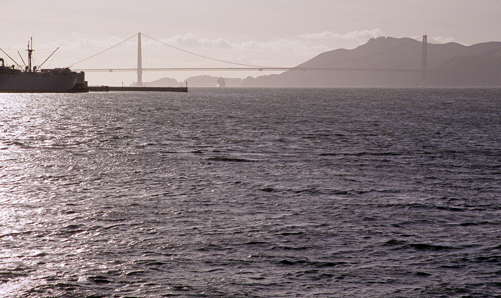 Golden Gate Bridge San Francisco