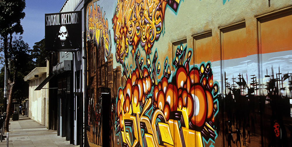 Haight-Ashbury San Francisco
