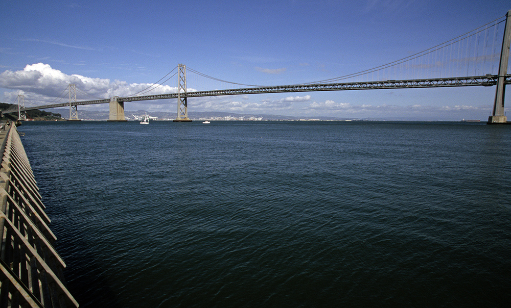 Bay Bridge San Francisco