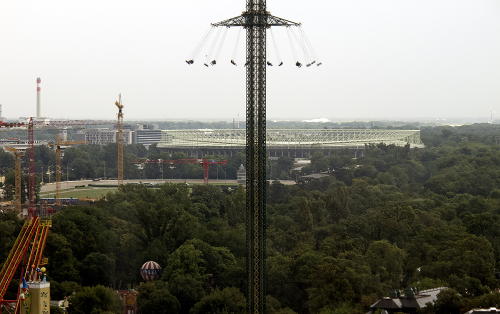 Ernst-Happel-Stadion Wien