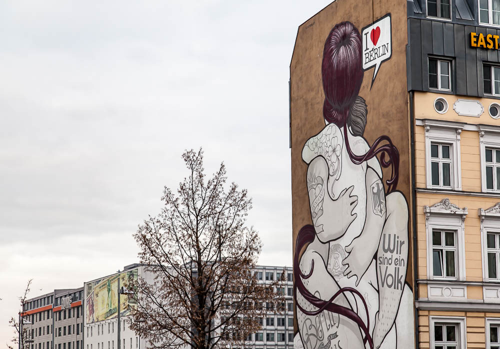 Mühlenstraße Berlin