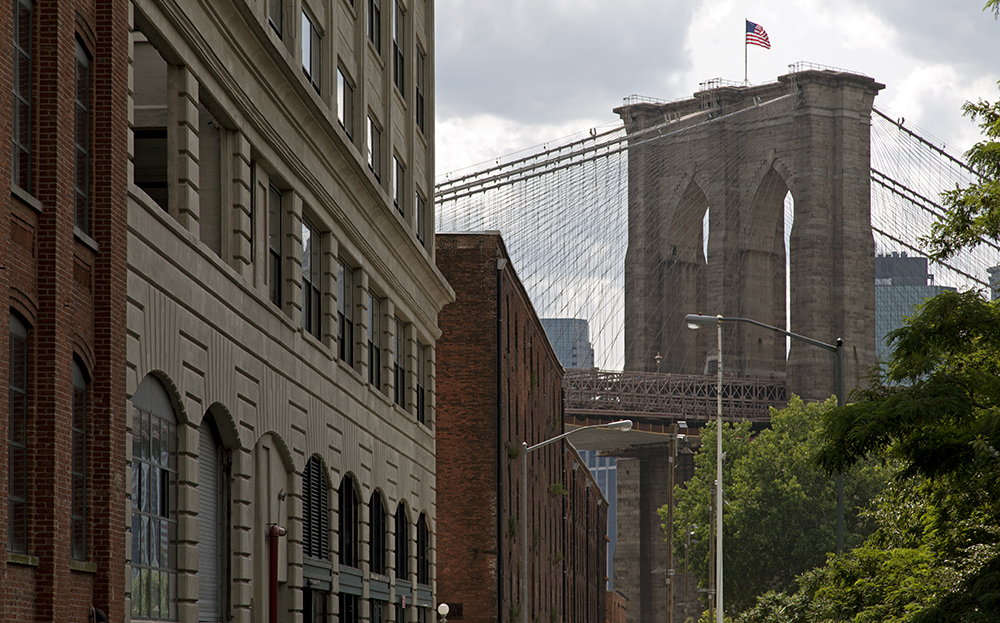 Brooklyn Bridge New York City