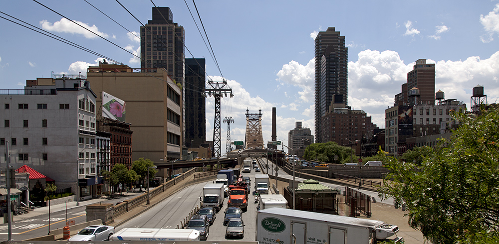 Queensboro Bridge New York City