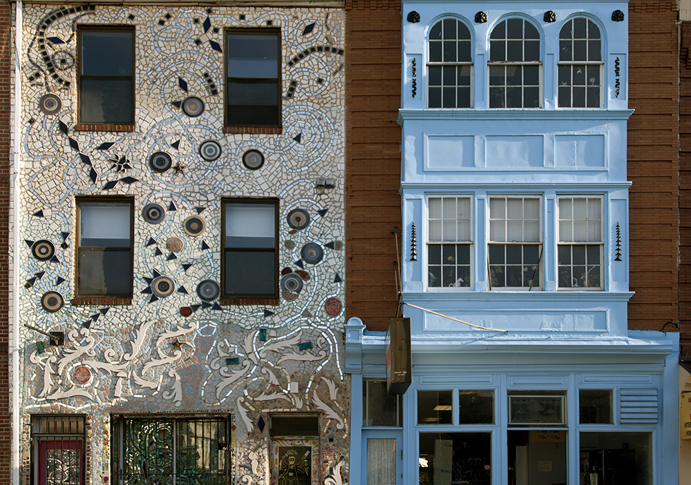 South Street Philadelphia