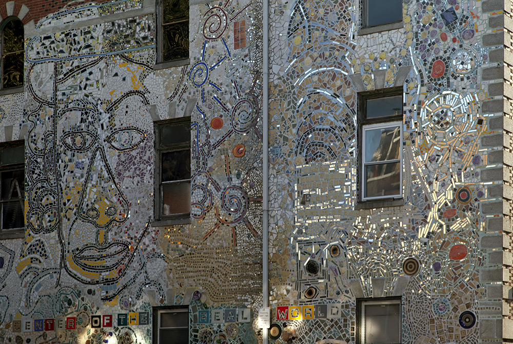 South Street: Philadelphia's Magic Gardens Philadelphia