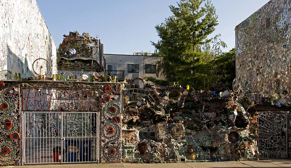 South Street: Philadelphia's Magic Gardens Philadelphia