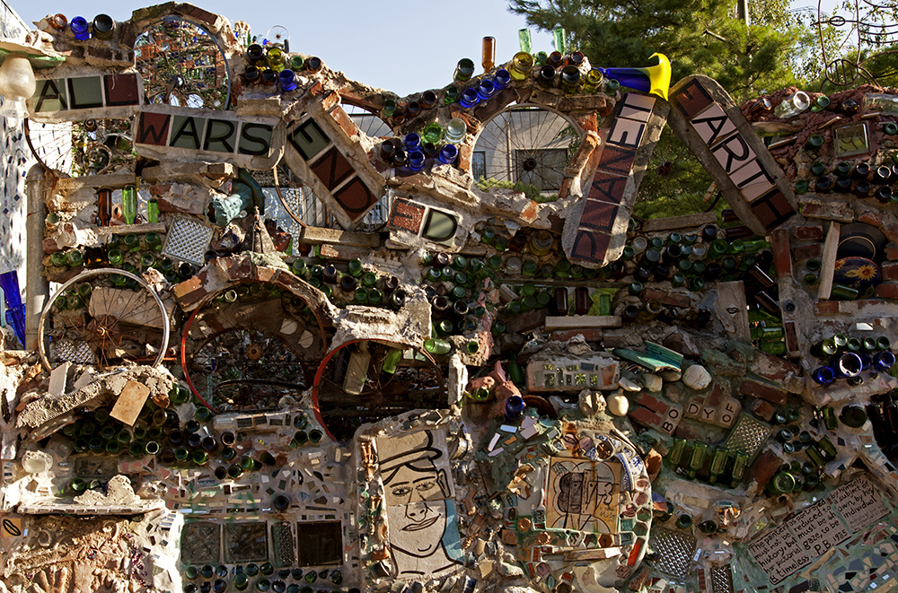 South Street: Philadelphia's Magic Gardens Philadelphia