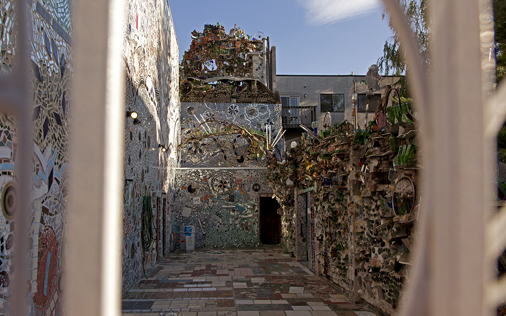 South Street: Philadelphia's Magic Gardens Philadelphia