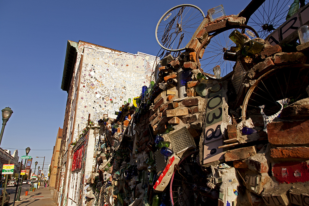 South Street: Philadelphia's Magic Gardens Philadelphia