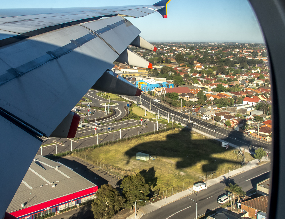 Sydney und Umgebung