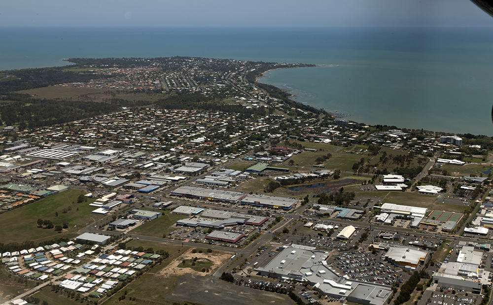 Hervey Bay - Lady Elliot Island - Hervey Bay