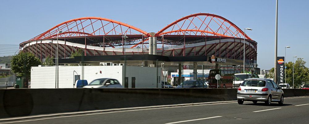 Estádio da Luz Lissabon