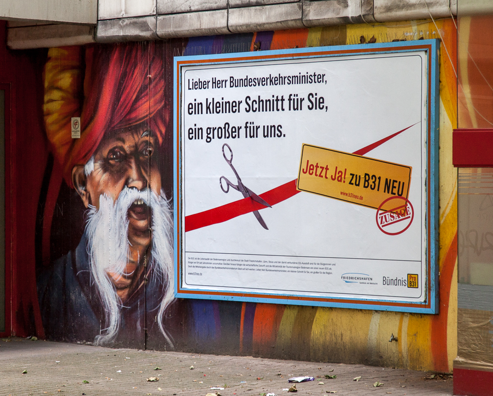 Kreuzberg: Friedrichstraße Berlin