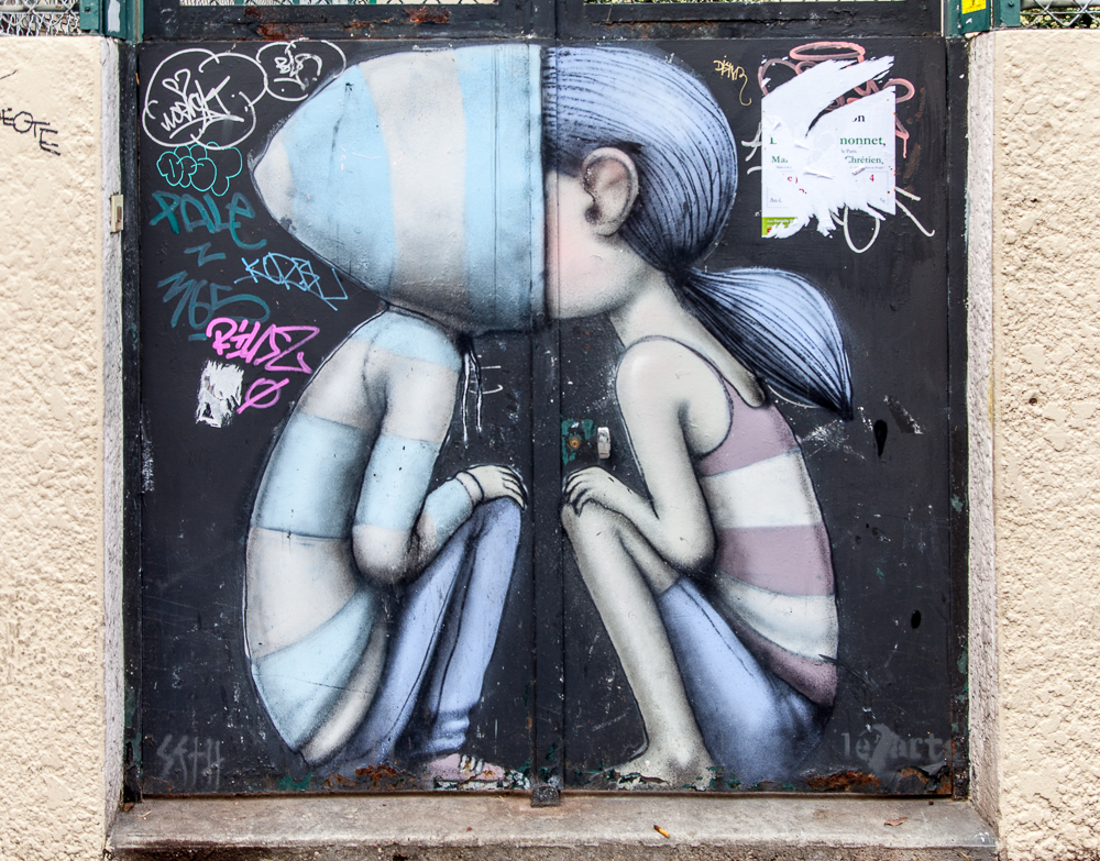 Quartier Latin: Rue Mouffetard Paris
