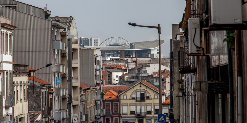 Estádio do Dragão Porto