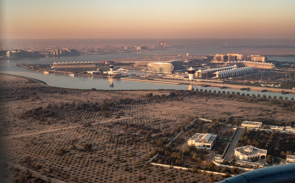 Abu Dhabi
