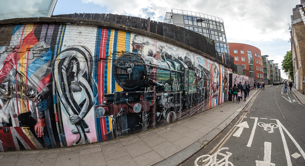 Camden Town London