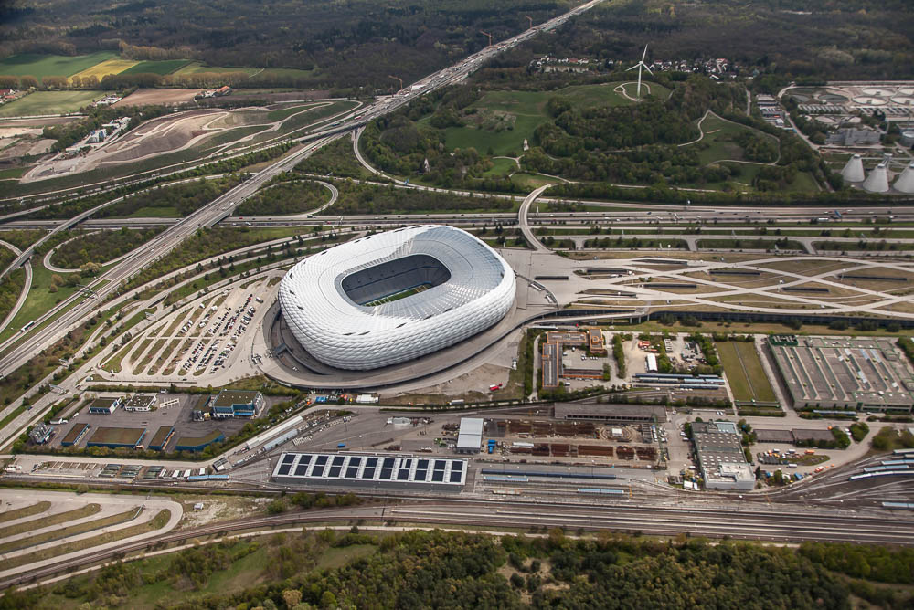 Allianz Arena München