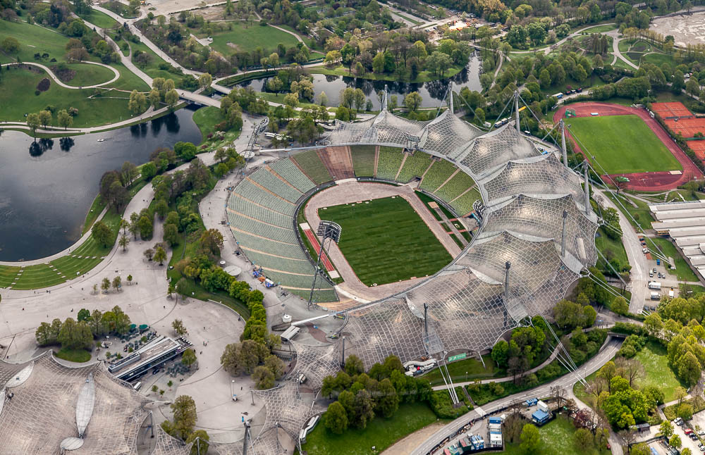 Olympiastadion München