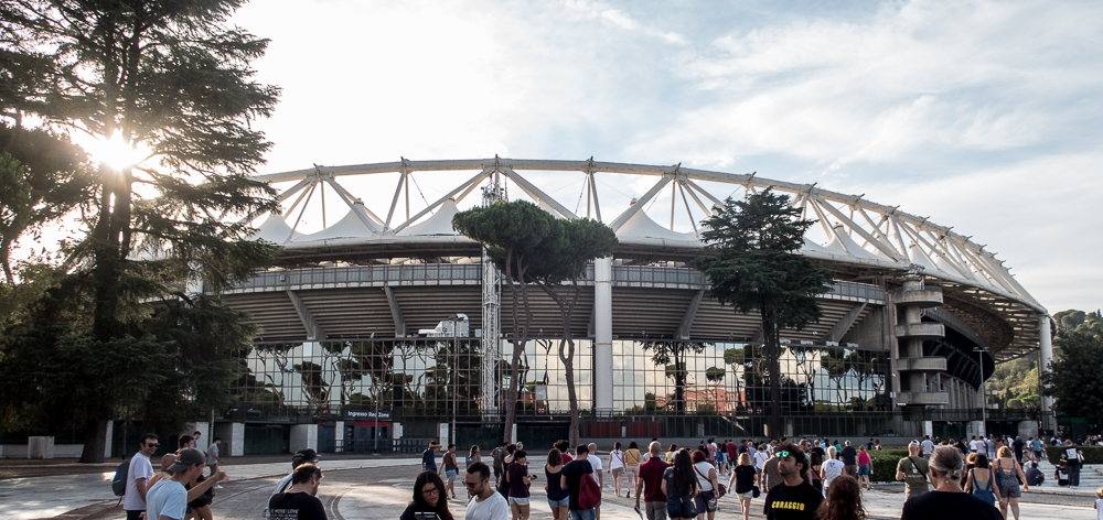 Olympiastadion Rom