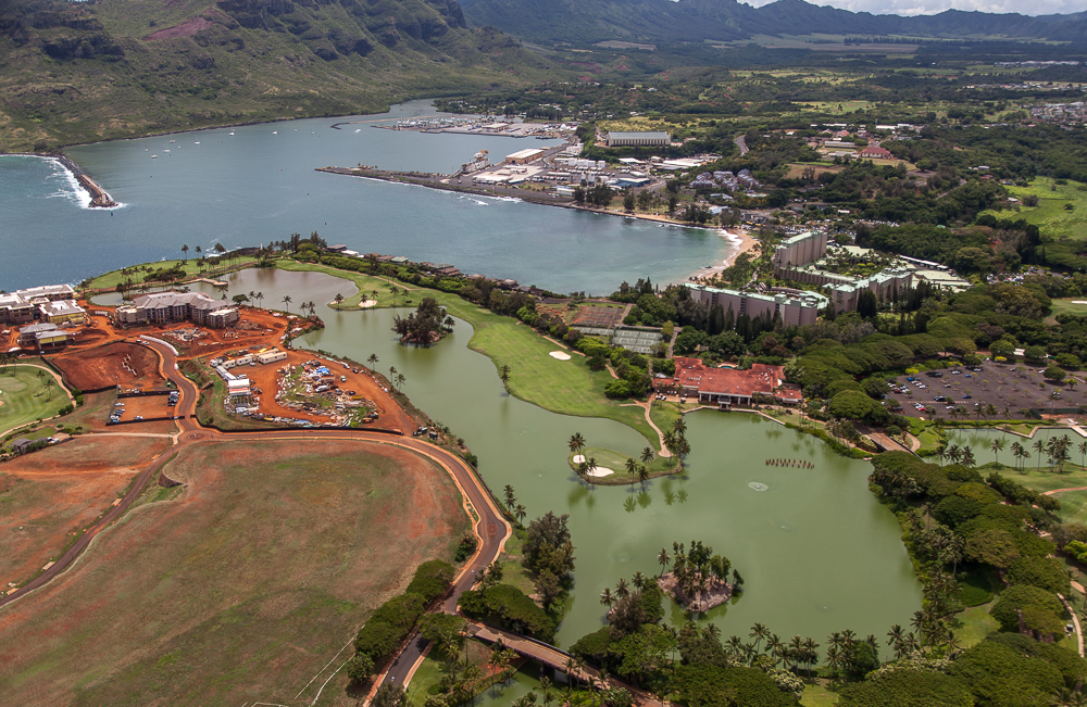 Hubschrauberrundflug Kauai