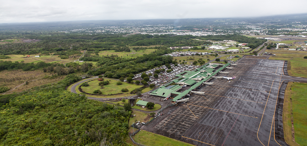 Hubschrauberrundflug Big Island