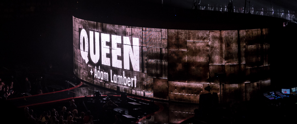 Queen + Adam Lambert