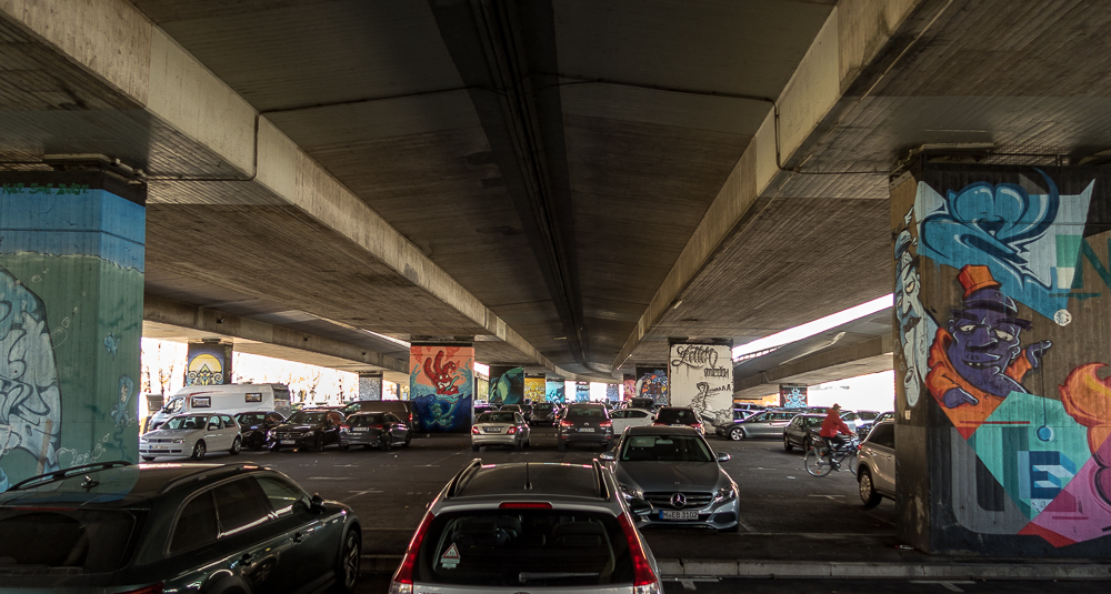 Donnersbergerbrücke München