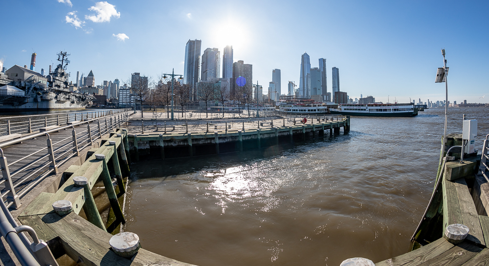 Intrepid Sea, Air 