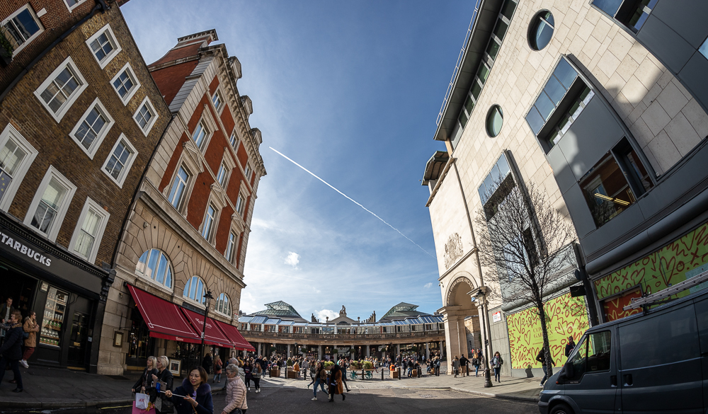 London: Covent Garden